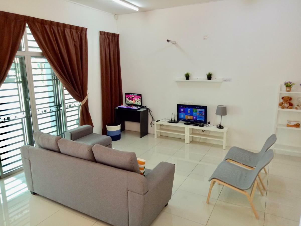 Kampar Sakura 3 Landed Villa Exterior photo
